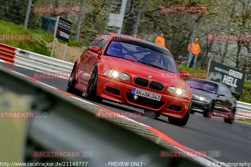 Bild #21148777 - Touristenfahrten Nürburgring Nordschleife (01.05.2023)