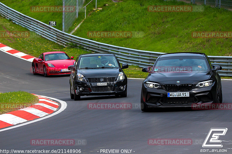 Bild #21148906 - Touristenfahrten Nürburgring Nordschleife (01.05.2023)