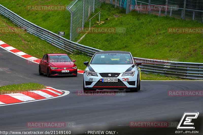 Bild #21149160 - Touristenfahrten Nürburgring Nordschleife (01.05.2023)