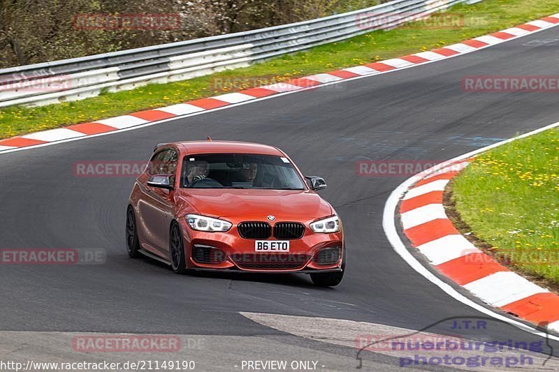 Bild #21149190 - Touristenfahrten Nürburgring Nordschleife (01.05.2023)