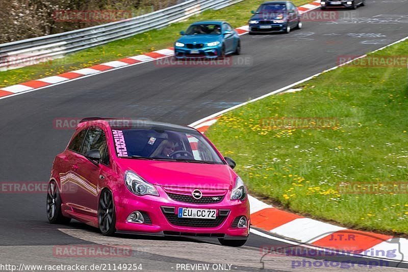 Bild #21149254 - Touristenfahrten Nürburgring Nordschleife (01.05.2023)