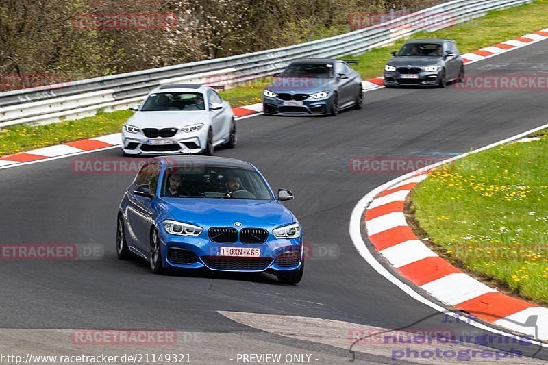 Bild #21149321 - Touristenfahrten Nürburgring Nordschleife (01.05.2023)