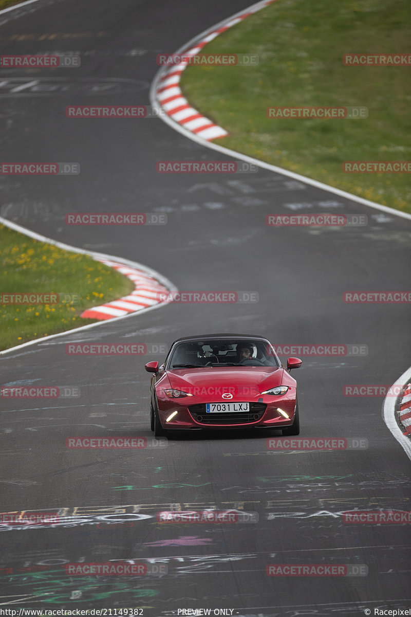 Bild #21149382 - Touristenfahrten Nürburgring Nordschleife (01.05.2023)