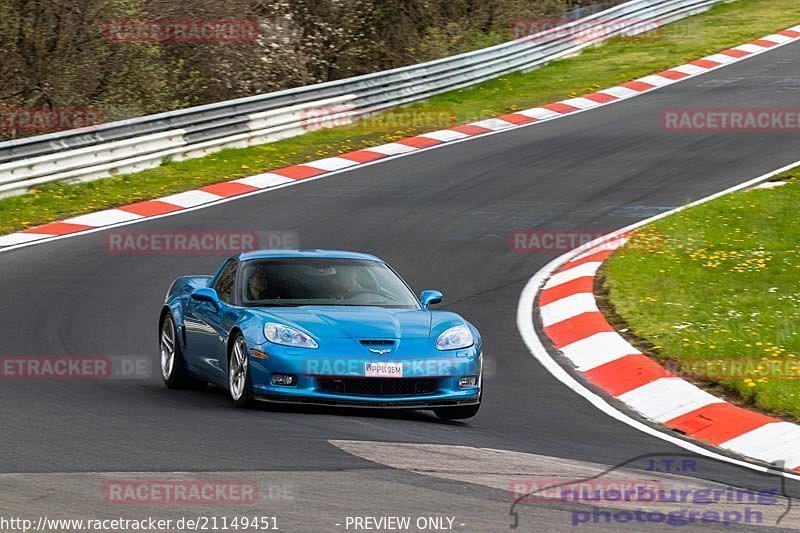 Bild #21149451 - Touristenfahrten Nürburgring Nordschleife (01.05.2023)