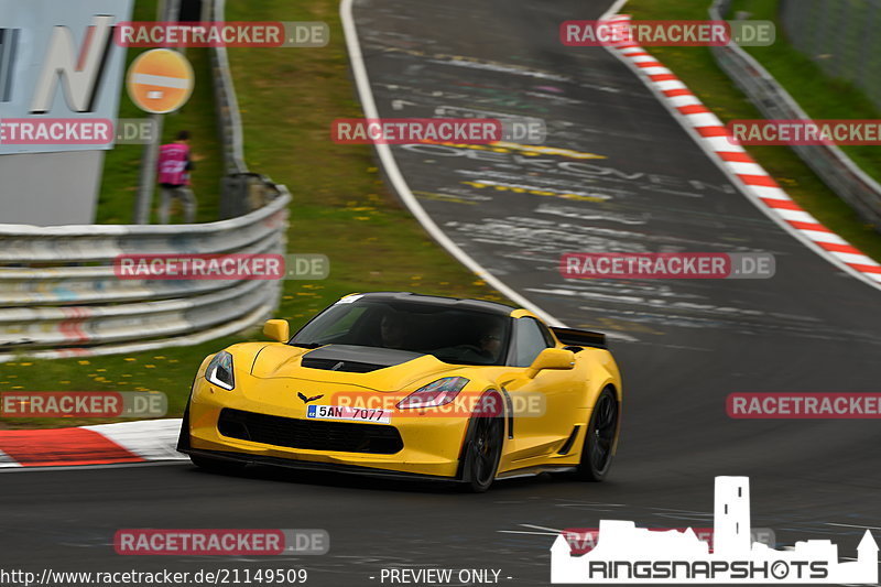 Bild #21149509 - Touristenfahrten Nürburgring Nordschleife (01.05.2023)