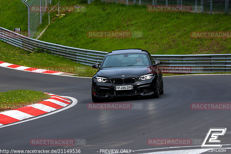 Bild #21149536 - Touristenfahrten Nürburgring Nordschleife (01.05.2023)