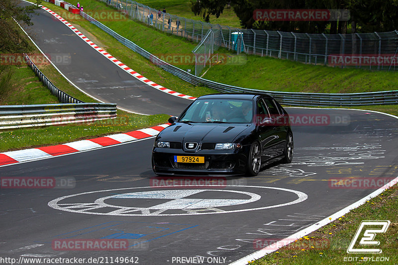 Bild #21149642 - Touristenfahrten Nürburgring Nordschleife (01.05.2023)