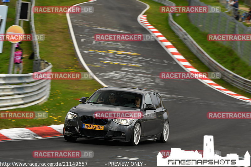 Bild #21149657 - Touristenfahrten Nürburgring Nordschleife (01.05.2023)