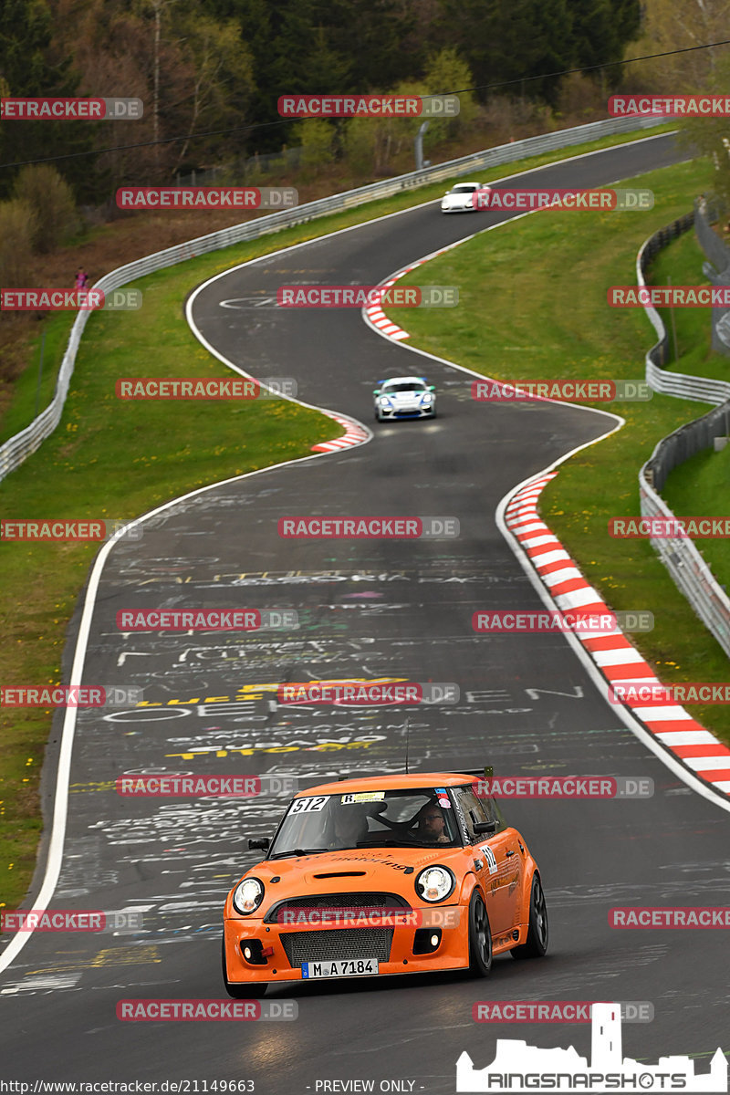 Bild #21149663 - Touristenfahrten Nürburgring Nordschleife (01.05.2023)