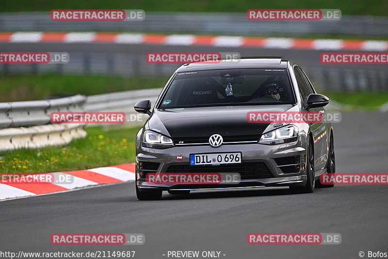 Bild #21149687 - Touristenfahrten Nürburgring Nordschleife (01.05.2023)