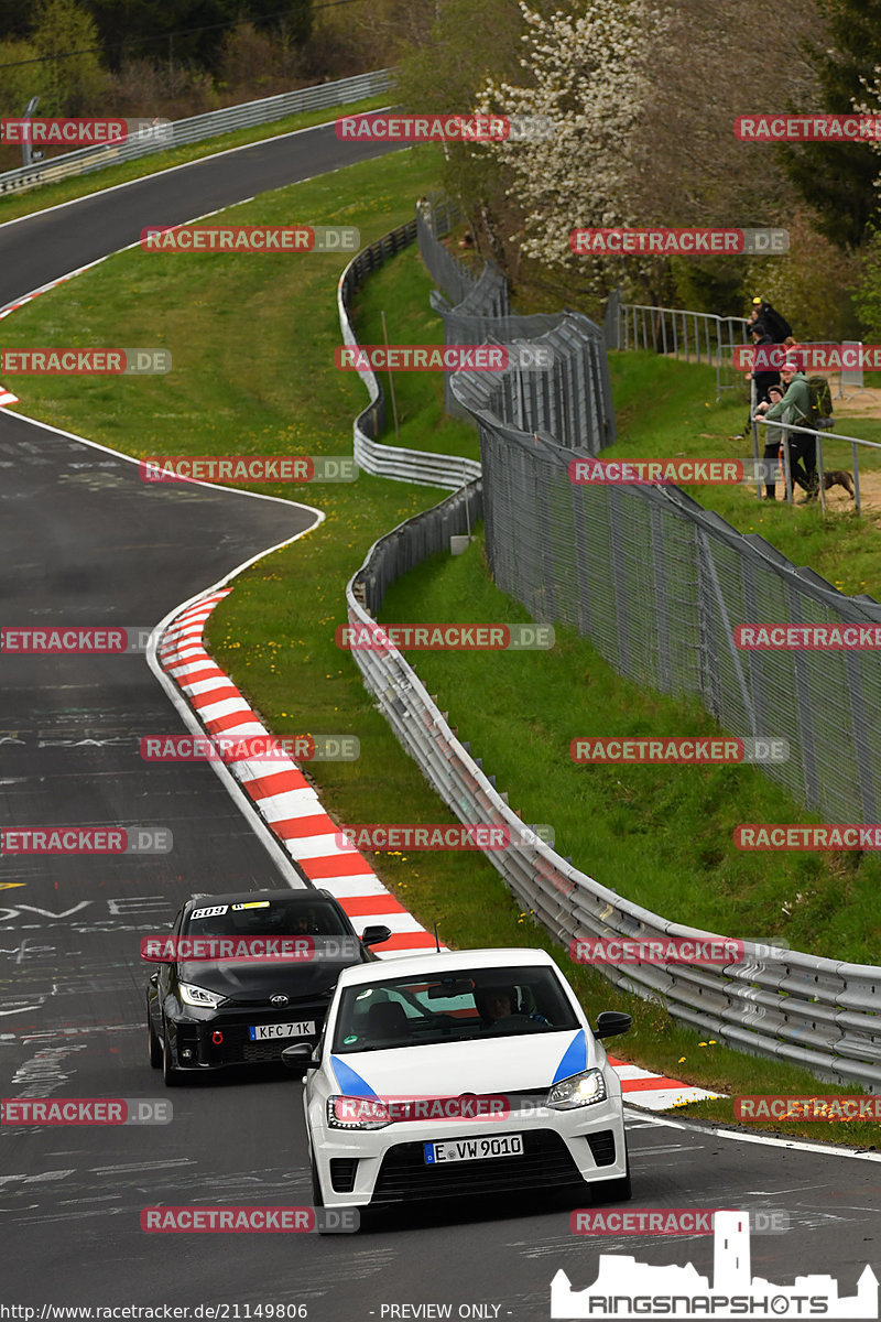 Bild #21149806 - Touristenfahrten Nürburgring Nordschleife (01.05.2023)