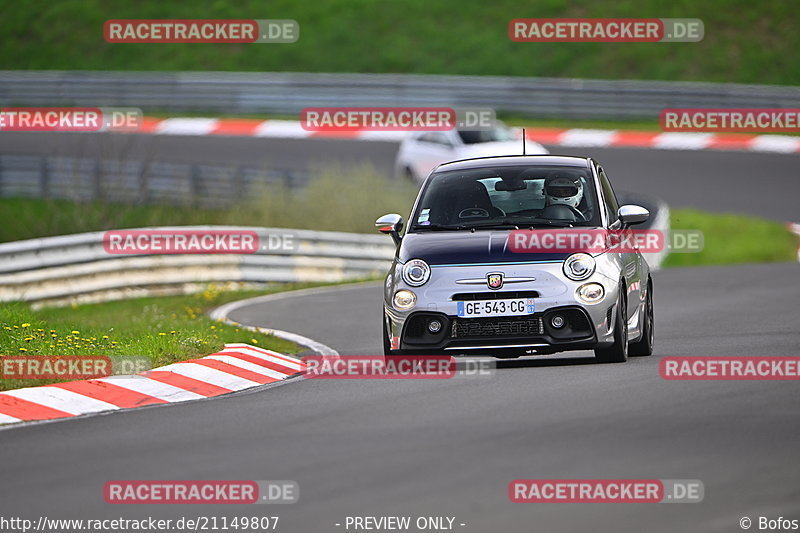 Bild #21149807 - Touristenfahrten Nürburgring Nordschleife (01.05.2023)