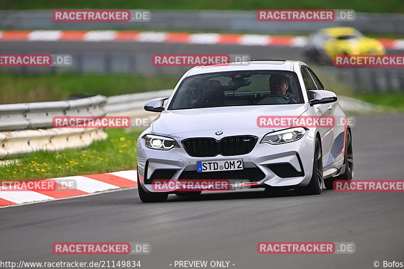 Bild #21149834 - Touristenfahrten Nürburgring Nordschleife (01.05.2023)