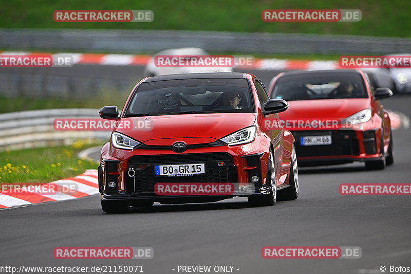 Bild #21150071 - Touristenfahrten Nürburgring Nordschleife (01.05.2023)