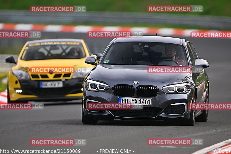 Bild #21150089 - Touristenfahrten Nürburgring Nordschleife (01.05.2023)