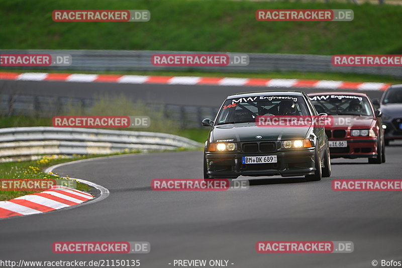 Bild #21150135 - Touristenfahrten Nürburgring Nordschleife (01.05.2023)