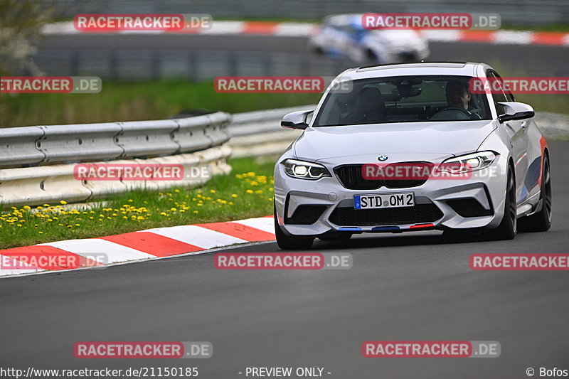 Bild #21150185 - Touristenfahrten Nürburgring Nordschleife (01.05.2023)