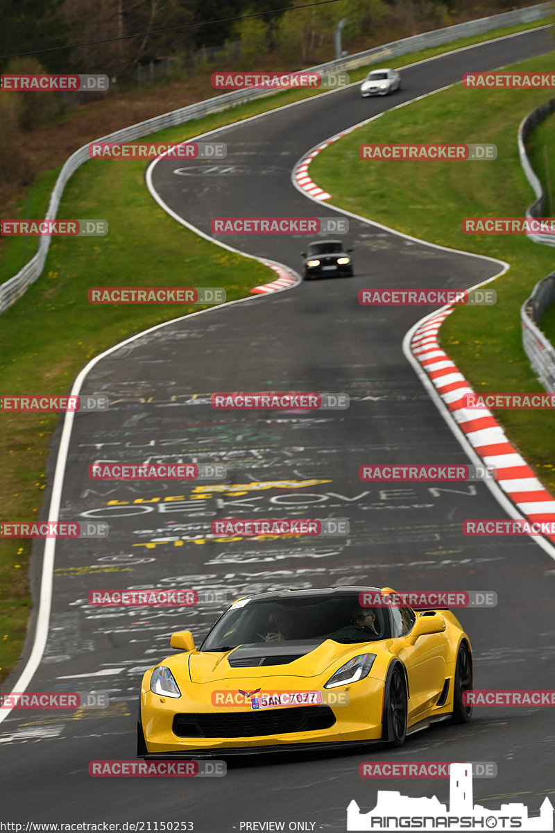 Bild #21150253 - Touristenfahrten Nürburgring Nordschleife (01.05.2023)