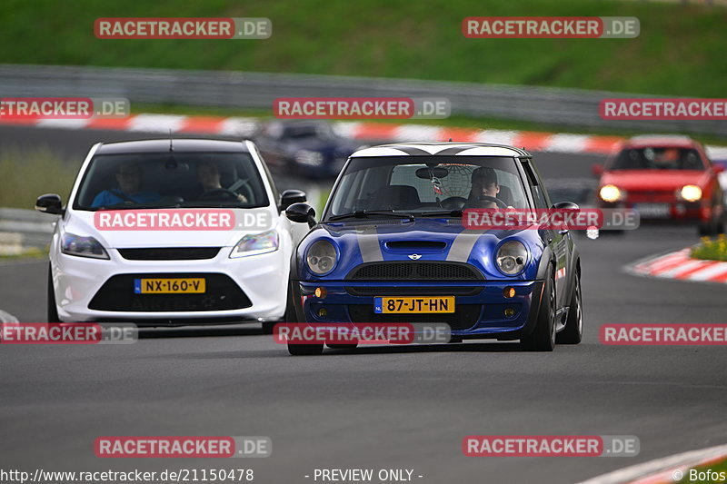 Bild #21150478 - Touristenfahrten Nürburgring Nordschleife (01.05.2023)