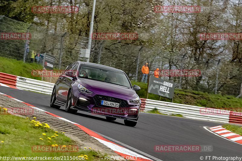 Bild #21150606 - Touristenfahrten Nürburgring Nordschleife (01.05.2023)