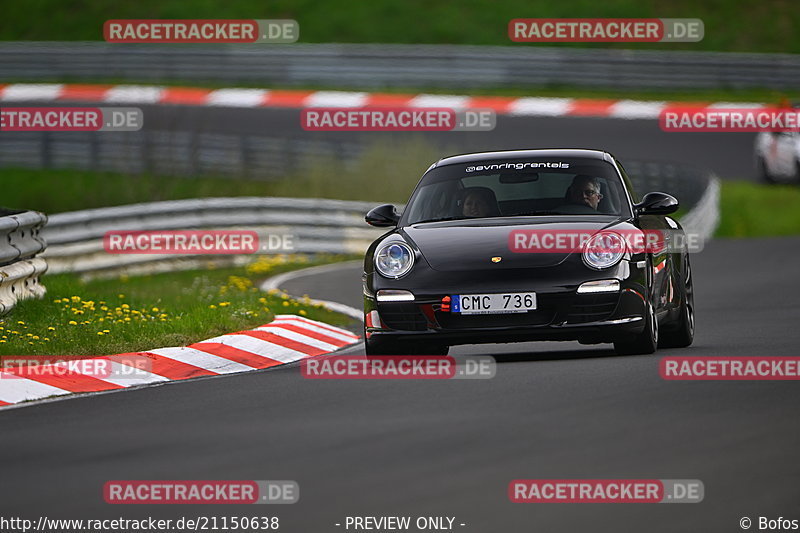 Bild #21150638 - Touristenfahrten Nürburgring Nordschleife (01.05.2023)