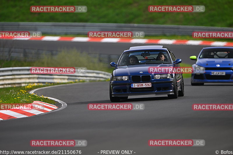 Bild #21150676 - Touristenfahrten Nürburgring Nordschleife (01.05.2023)