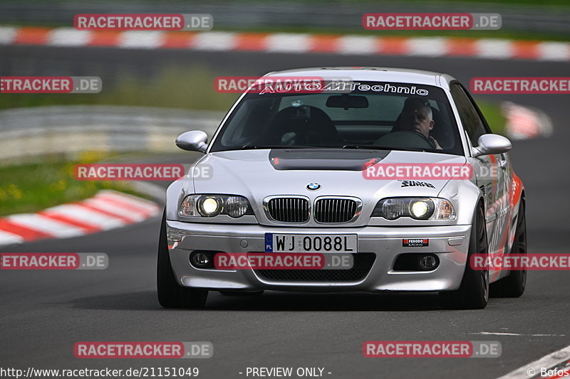 Bild #21151049 - Touristenfahrten Nürburgring Nordschleife (01.05.2023)