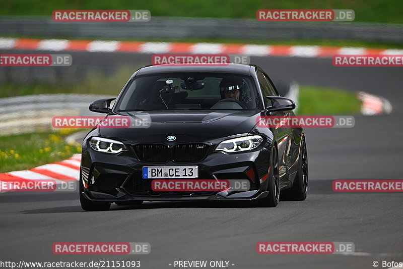 Bild #21151093 - Touristenfahrten Nürburgring Nordschleife (01.05.2023)