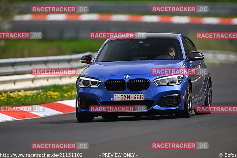 Bild #21151102 - Touristenfahrten Nürburgring Nordschleife (01.05.2023)