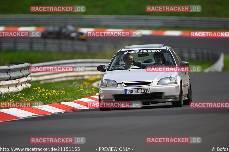 Bild #21151155 - Touristenfahrten Nürburgring Nordschleife (01.05.2023)