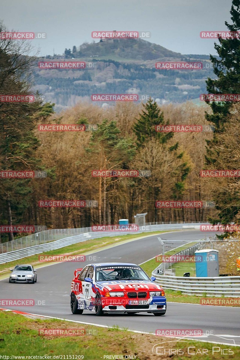 Bild #21151209 - Touristenfahrten Nürburgring Nordschleife (01.05.2023)