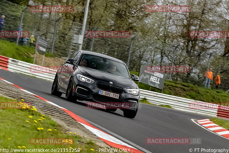 Bild #21151250 - Touristenfahrten Nürburgring Nordschleife (01.05.2023)