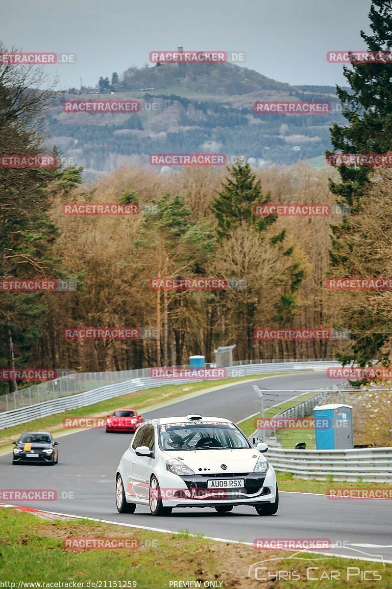 Bild #21151259 - Touristenfahrten Nürburgring Nordschleife (01.05.2023)