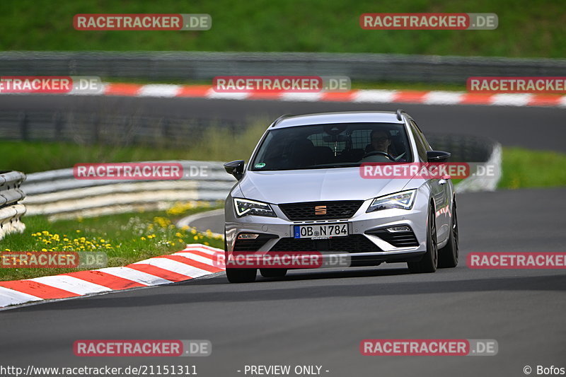 Bild #21151311 - Touristenfahrten Nürburgring Nordschleife (01.05.2023)