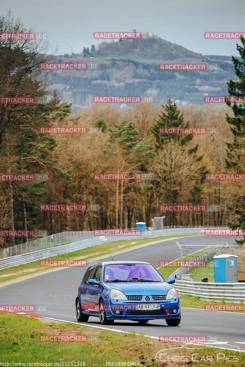 Bild #21151316 - Touristenfahrten Nürburgring Nordschleife (01.05.2023)