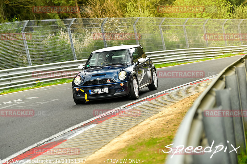 Bild #21151347 - Touristenfahrten Nürburgring Nordschleife (01.05.2023)