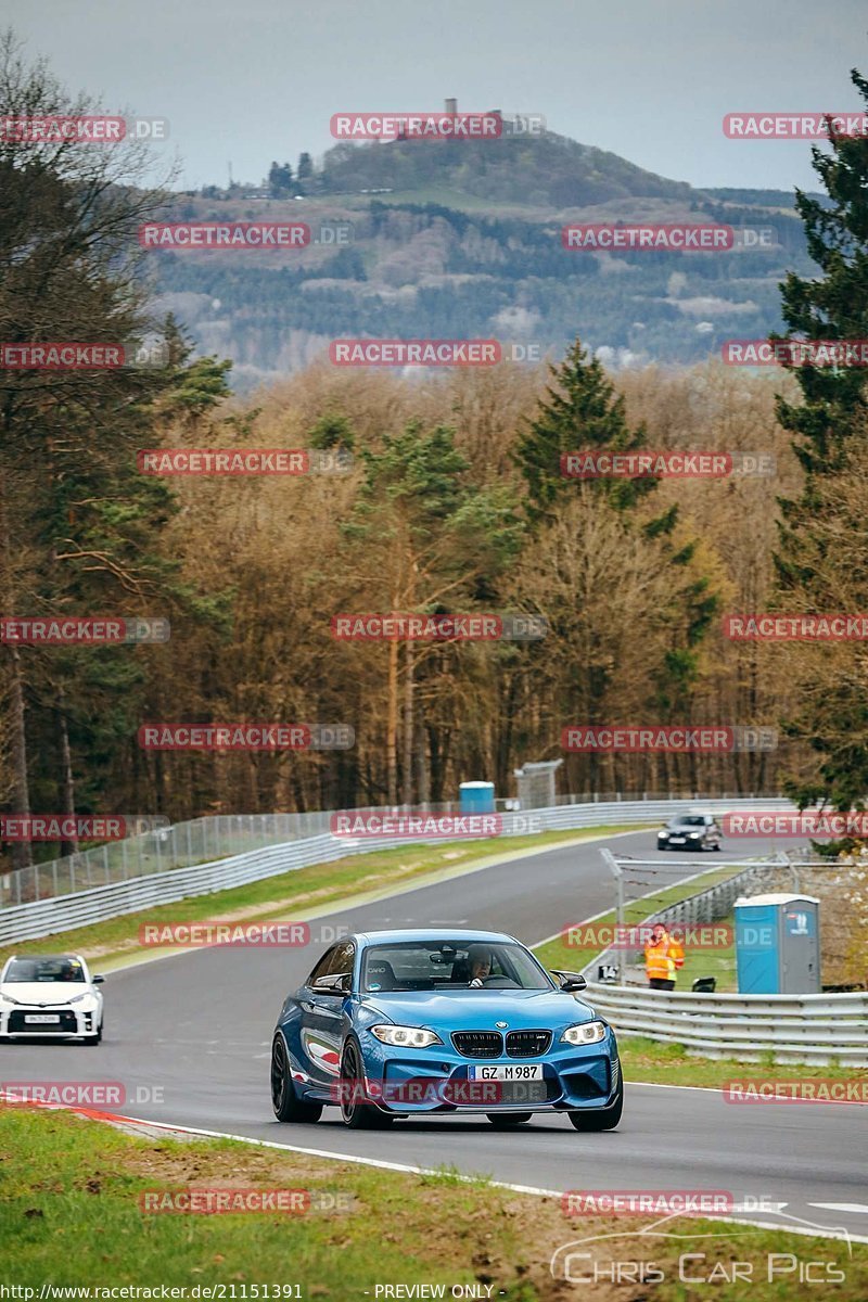 Bild #21151391 - Touristenfahrten Nürburgring Nordschleife (01.05.2023)