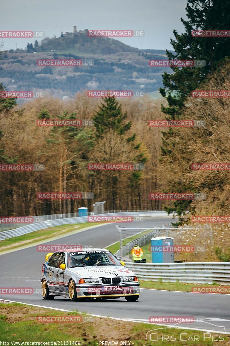 Bild #21151469 - Touristenfahrten Nürburgring Nordschleife (01.05.2023)