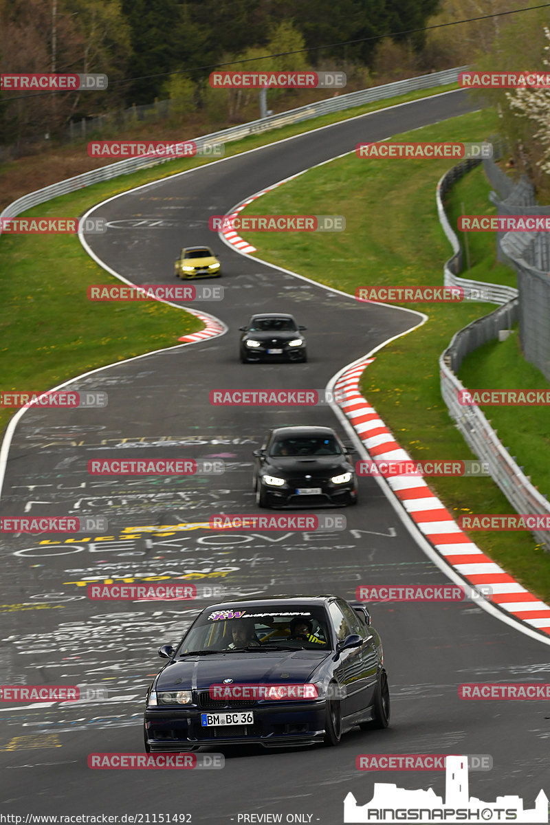 Bild #21151492 - Touristenfahrten Nürburgring Nordschleife (01.05.2023)