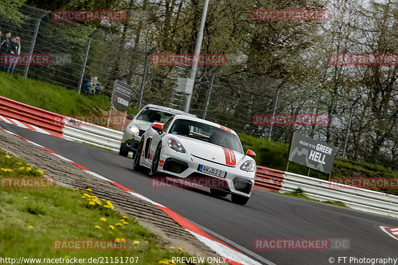 Bild #21151707 - Touristenfahrten Nürburgring Nordschleife (01.05.2023)