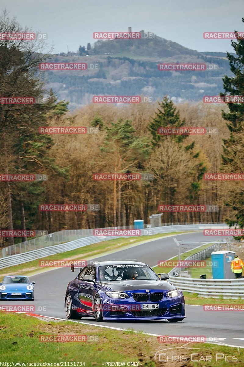 Bild #21151734 - Touristenfahrten Nürburgring Nordschleife (01.05.2023)