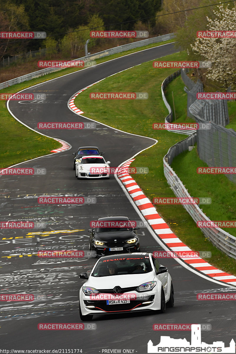 Bild #21151774 - Touristenfahrten Nürburgring Nordschleife (01.05.2023)