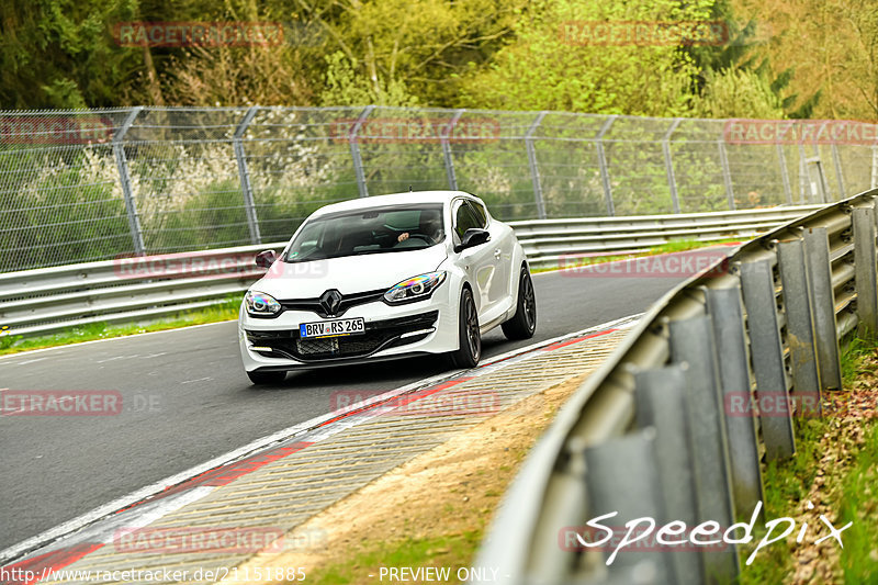 Bild #21151885 - Touristenfahrten Nürburgring Nordschleife (01.05.2023)