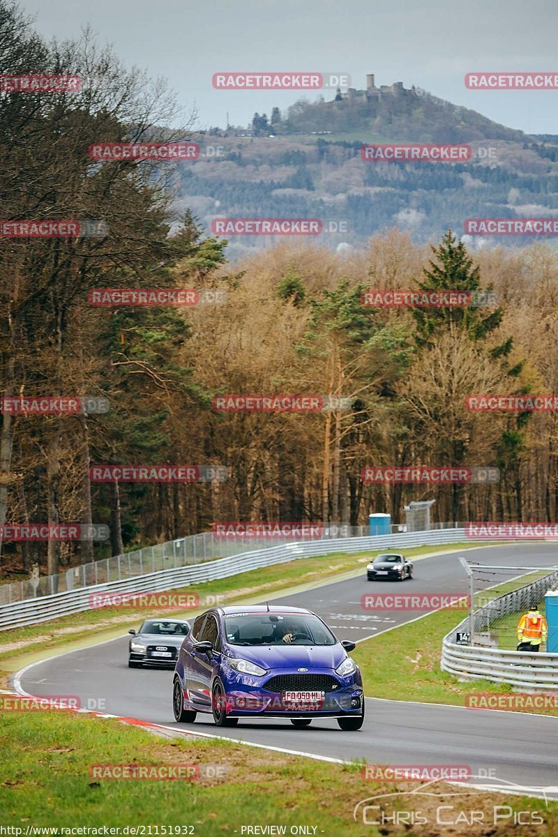 Bild #21151932 - Touristenfahrten Nürburgring Nordschleife (01.05.2023)