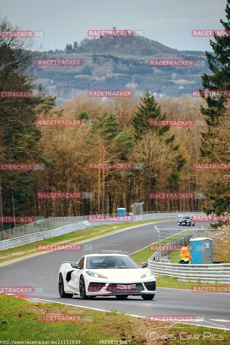 Bild #21151933 - Touristenfahrten Nürburgring Nordschleife (01.05.2023)