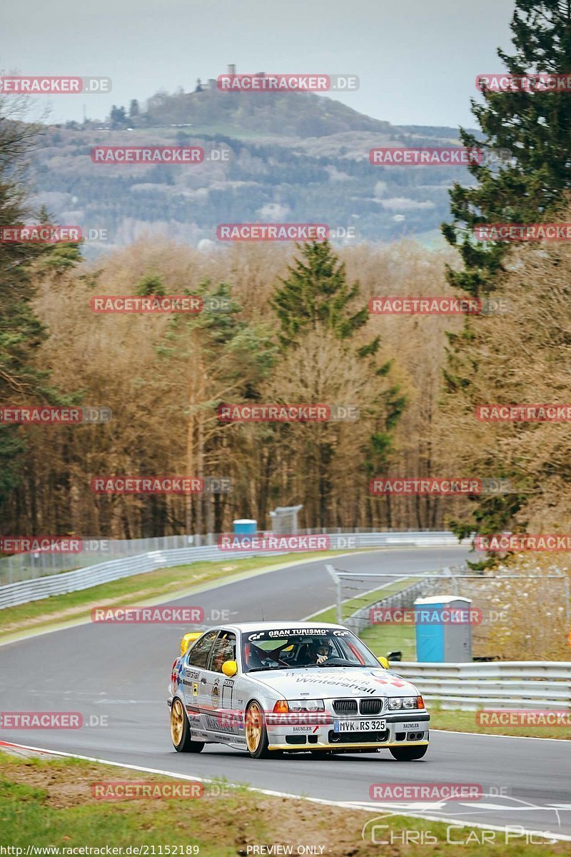 Bild #21152189 - Touristenfahrten Nürburgring Nordschleife (01.05.2023)