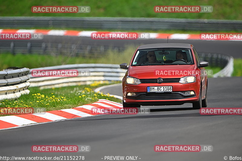 Bild #21152278 - Touristenfahrten Nürburgring Nordschleife (01.05.2023)