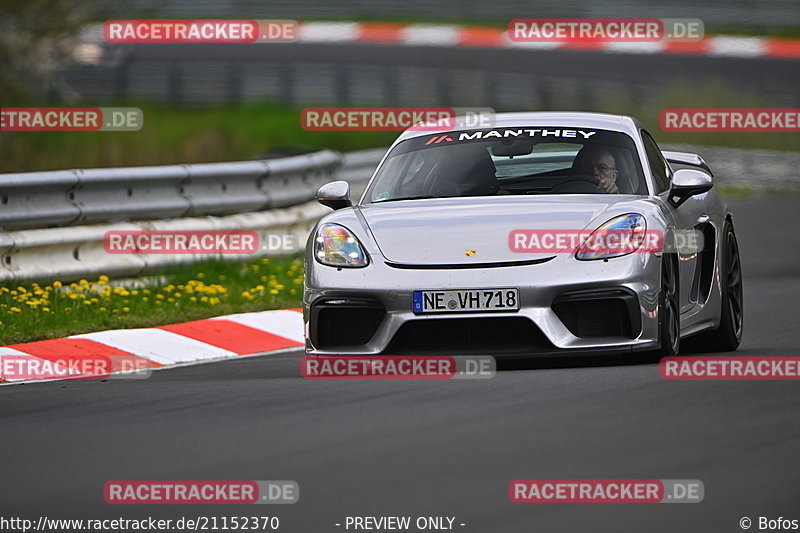 Bild #21152370 - Touristenfahrten Nürburgring Nordschleife (01.05.2023)