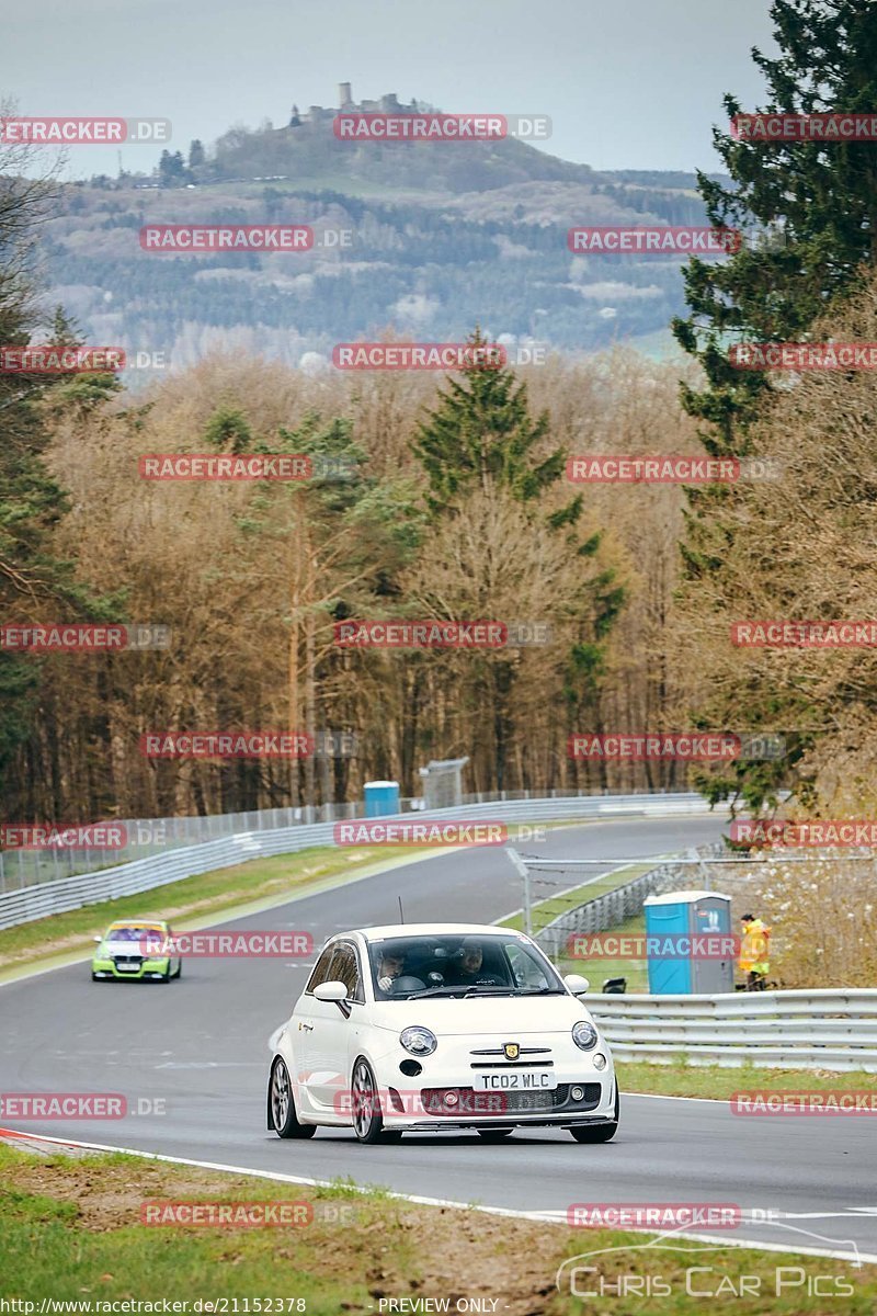 Bild #21152378 - Touristenfahrten Nürburgring Nordschleife (01.05.2023)