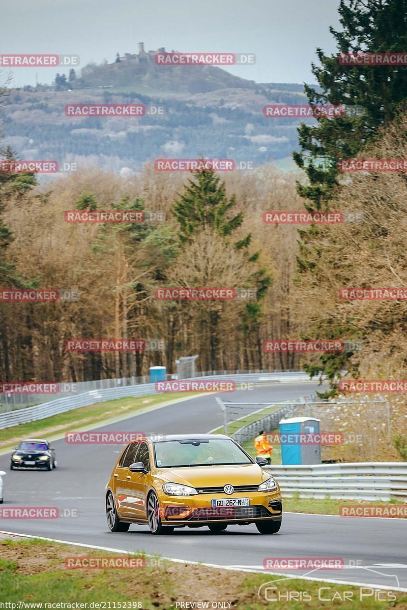 Bild #21152398 - Touristenfahrten Nürburgring Nordschleife (01.05.2023)